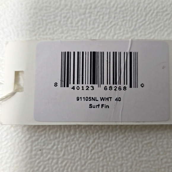 Frankie’s Bikini Surf Fin Heel - Picture 1 of 9